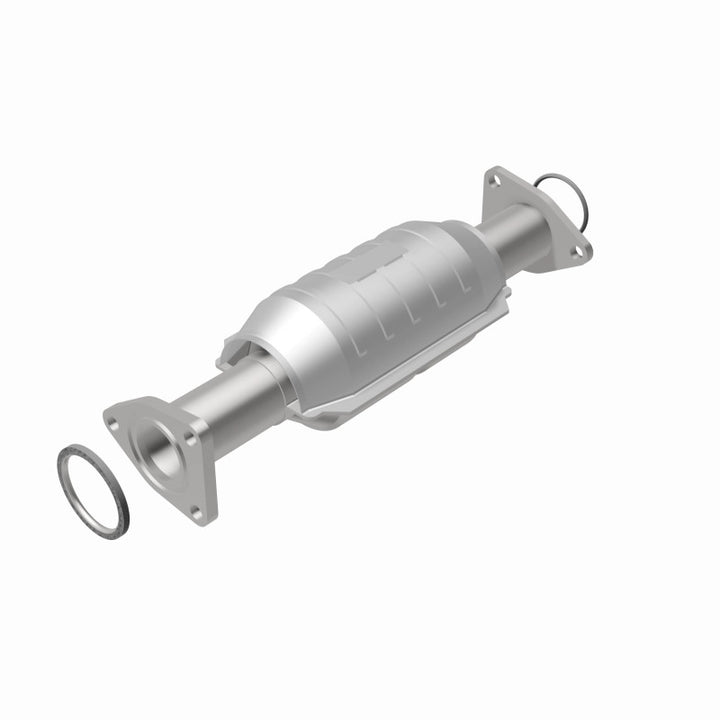 MagnaFlow Standard-Grade Direct-Fit Catalytic Converter - Acura Legend 1986-1990 2.5L-2.7L, view 11