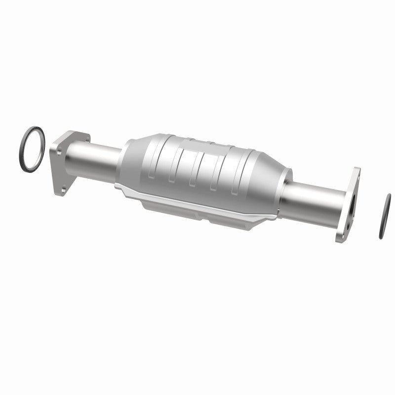 MagnaFlow Standard-Grade Direct-Fit Catalytic Converter - Acura Legend 1986-1990 2.5L-2.7L, view 14