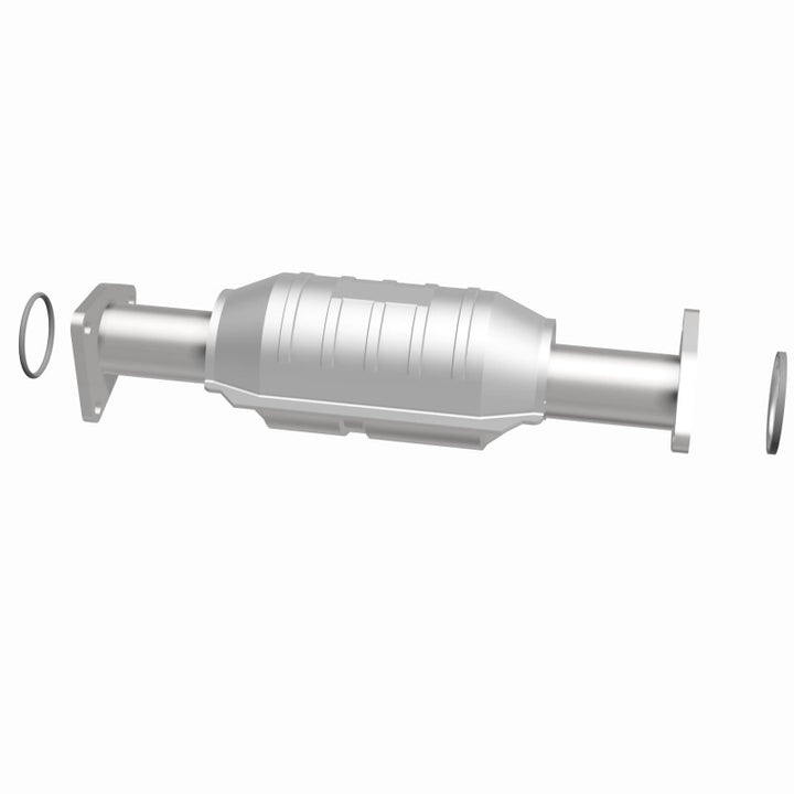 MagnaFlow Standard-Grade Direct-Fit Catalytic Converter - Acura Legend 1986-1990 2.5L-2.7L, view 36