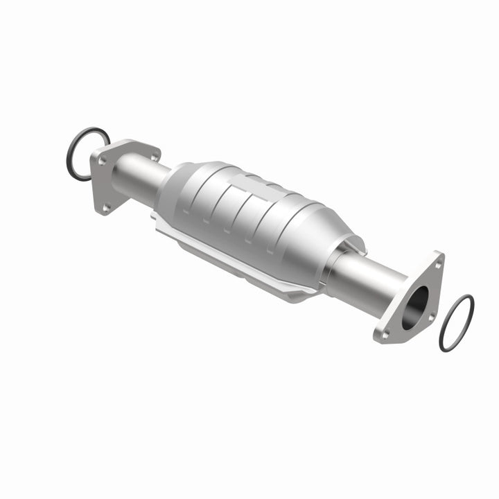 MagnaFlow Standard-Grade Direct-Fit Catalytic Converter - Acura Legend 1986-1990 2.5L-2.7L, view 37