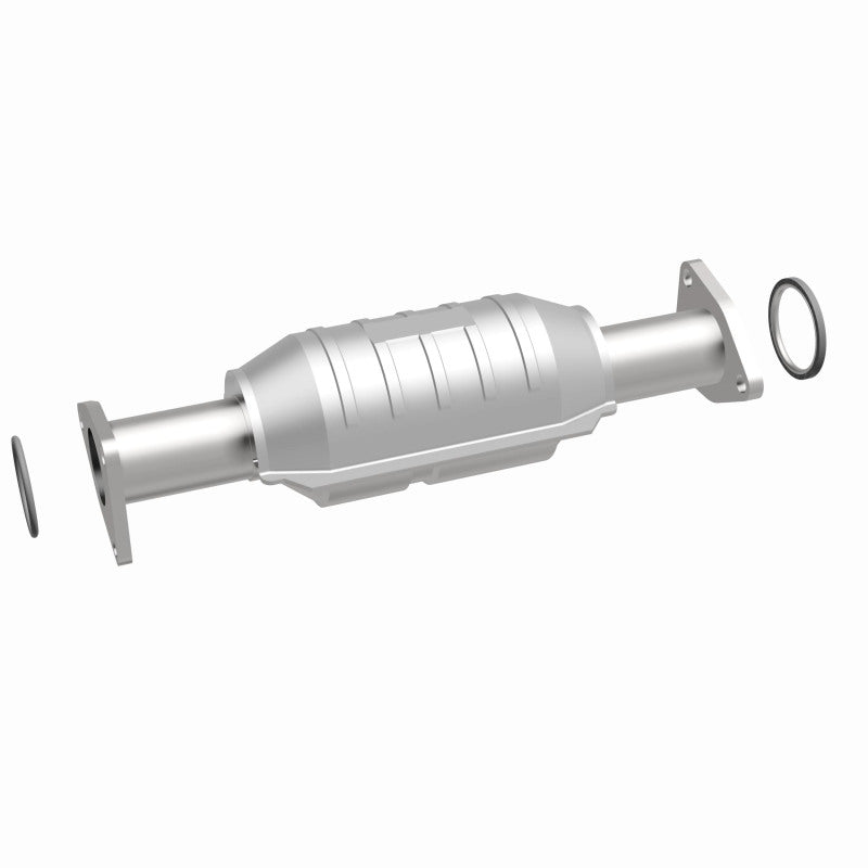 MagnaFlow Standard-Grade Direct-Fit Catalytic Converter - Acura Legend 1986-1990 2.5L-2.7L, view 39