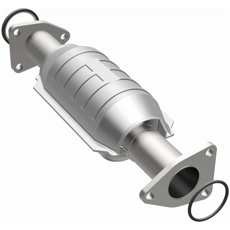 MagnaFlow Standard-Grade Direct-Fit Catalytic Converter - Acura Legend 1986-1990 2.5L-2.7L, view 42