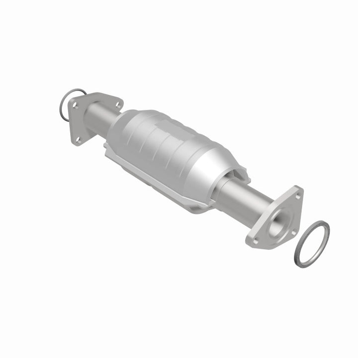 MagnaFlow Standard-Grade Direct-Fit Catalytic Converter - Acura Legend 1986-1990 2.5L-2.7L, view 6