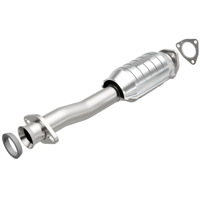 MagnaFlow Standard-Grade Direct-Fit Catalytic Converter - Honda Civic 1985-1987
