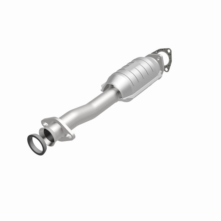 MagnaFlow Standard-Grade Direct-Fit Catalytic Converter - Honda Civic 1985-1987, view 10