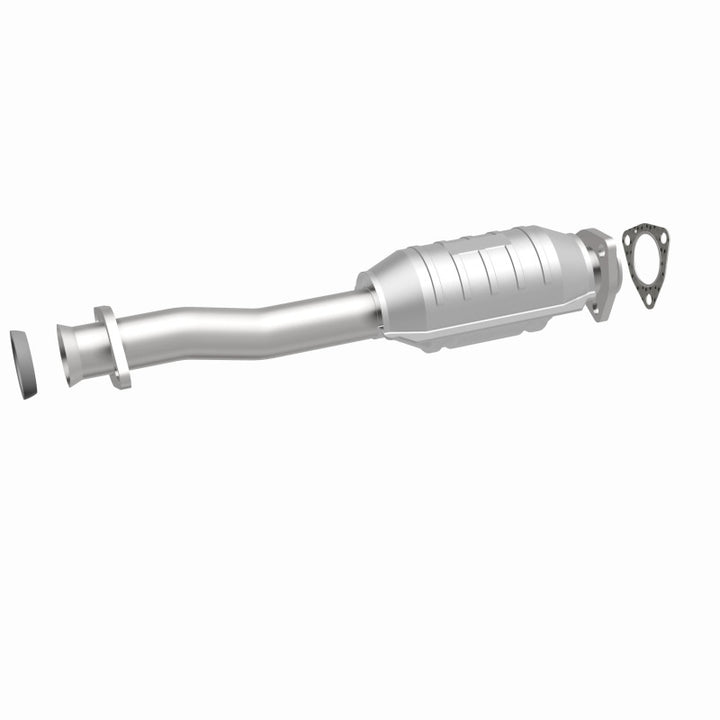MagnaFlow Standard-Grade Direct-Fit Catalytic Converter - Honda Civic 1985-1987, view 11