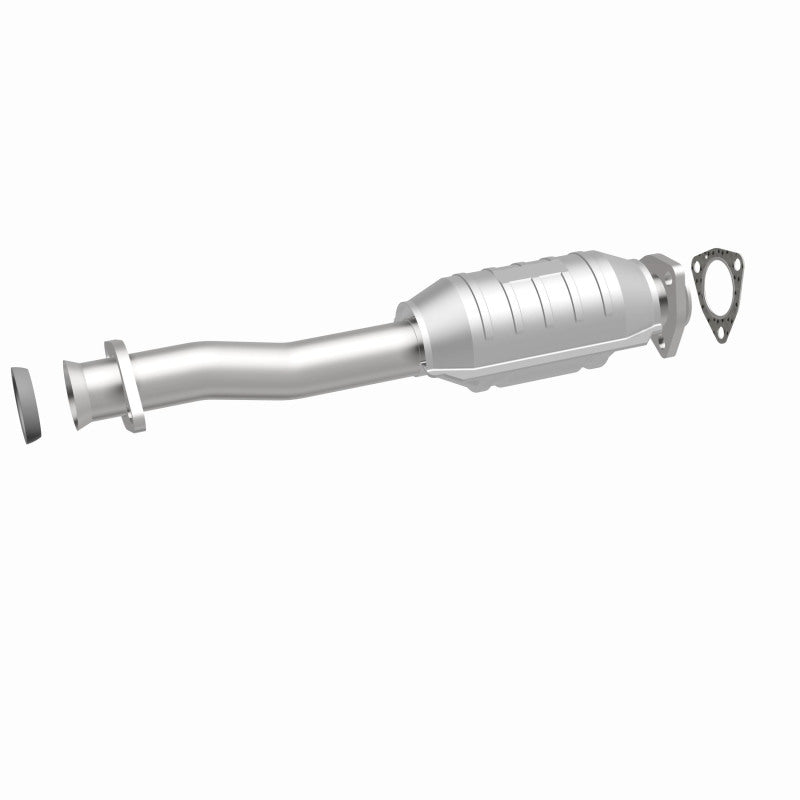 MagnaFlow Standard-Grade Direct-Fit Catalytic Converter - Honda Civic 1985-1987, view 11