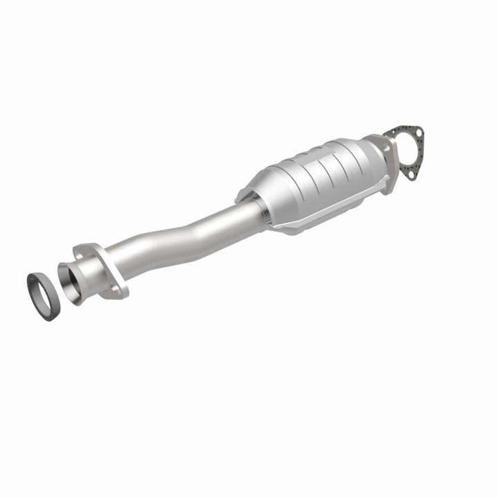 MagnaFlow Standard-Grade Direct-Fit Catalytic Converter - Honda Civic 1985-1987, view 14