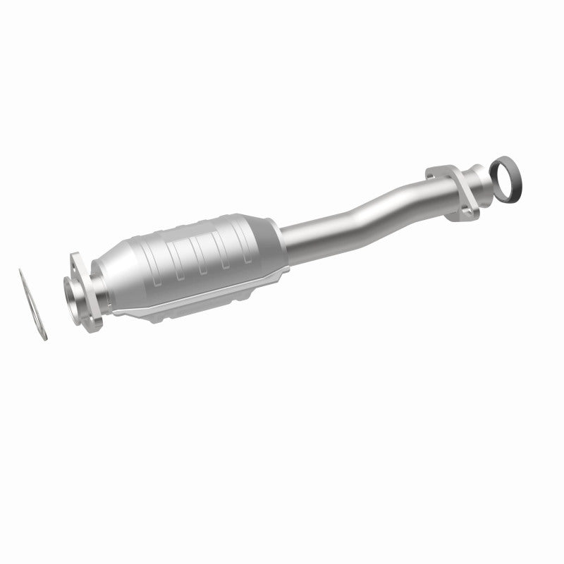 MagnaFlow Standard-Grade Direct-Fit Catalytic Converter - Honda Civic 1985-1987, view 21