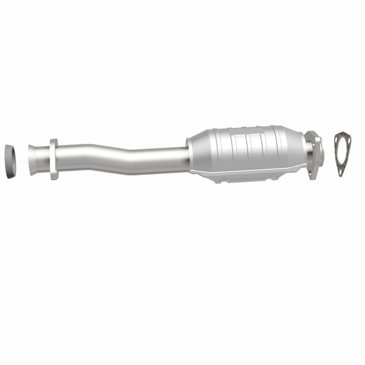 MagnaFlow Standard-Grade Direct-Fit Catalytic Converter - Honda Civic 1985-1987, view 23