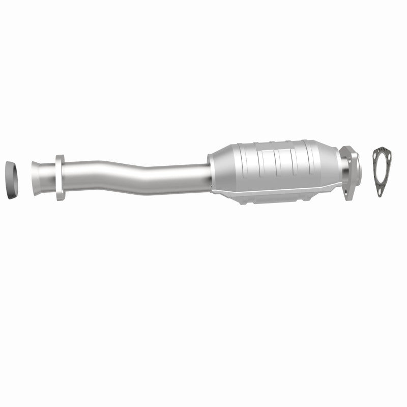 MagnaFlow Standard-Grade Direct-Fit Catalytic Converter - Honda Civic 1985-1987, view 23