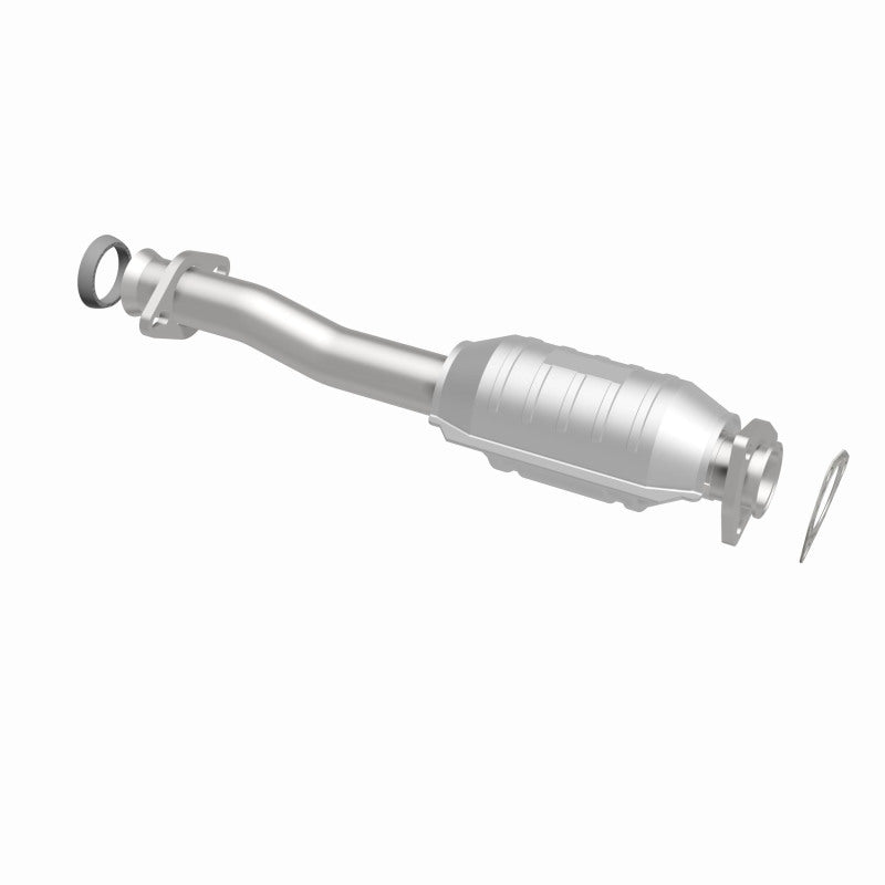 MagnaFlow Standard-Grade Direct-Fit Catalytic Converter - Honda Civic 1985-1987, view 28