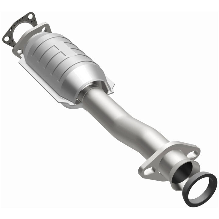 MagnaFlow Standard-Grade Direct-Fit Catalytic Converter - Honda Civic 1985-1987, view 3