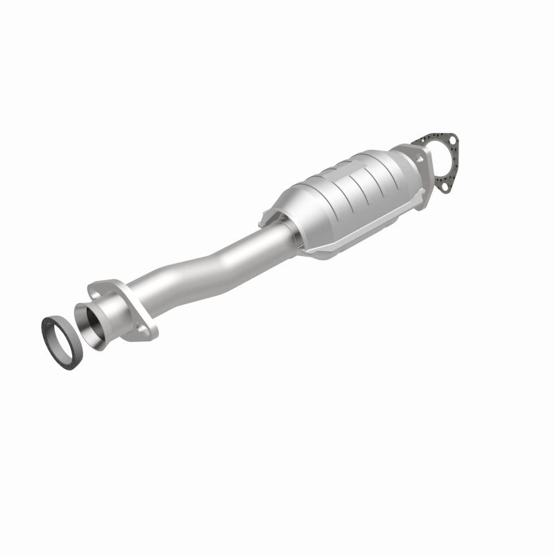 MagnaFlow Standard-Grade Direct-Fit Catalytic Converter - Honda Civic 1985-1987, view 33