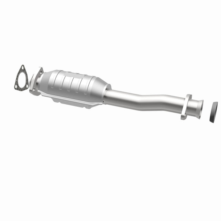 MagnaFlow Standard-Grade Direct-Fit Catalytic Converter - Honda Civic 1985-1987, view 36