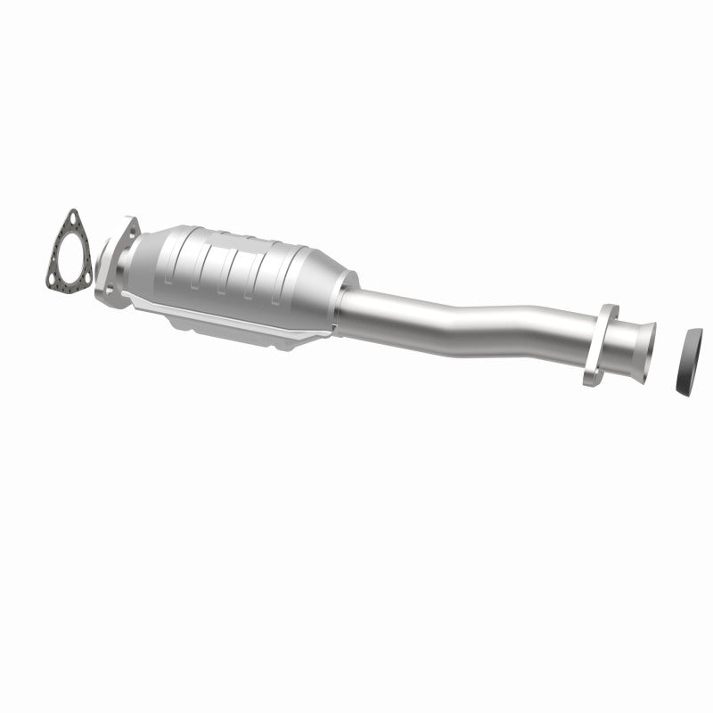 MagnaFlow Standard-Grade Direct-Fit Catalytic Converter - Honda Civic 1985-1987, view 36