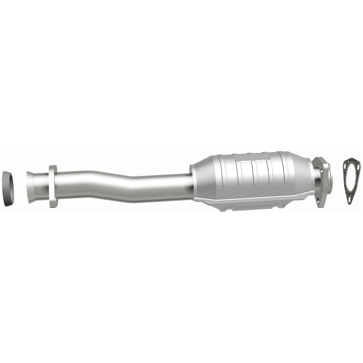 MagnaFlow Standard-Grade Direct-Fit Catalytic Converter - Honda Civic 1985-1987, view 4
