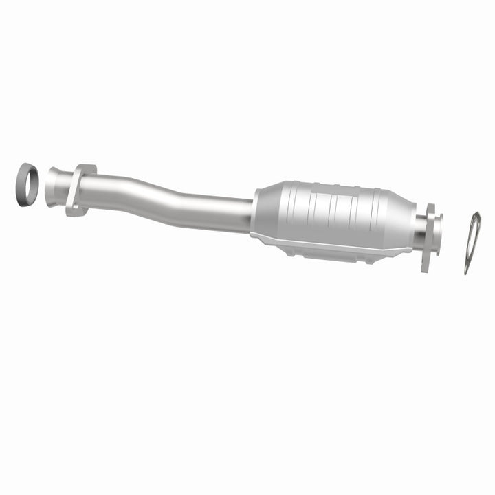 MagnaFlow Standard-Grade Direct-Fit Catalytic Converter - Honda Civic 1985-1987, view 42