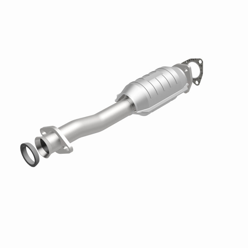 MagnaFlow Standard-Grade Direct-Fit Catalytic Converter - Honda Civic 1985-1987, view 5