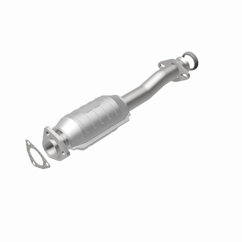MagnaFlow Standard-Grade Direct-Fit Catalytic Converter - Honda Civic 1985-1987, view 6