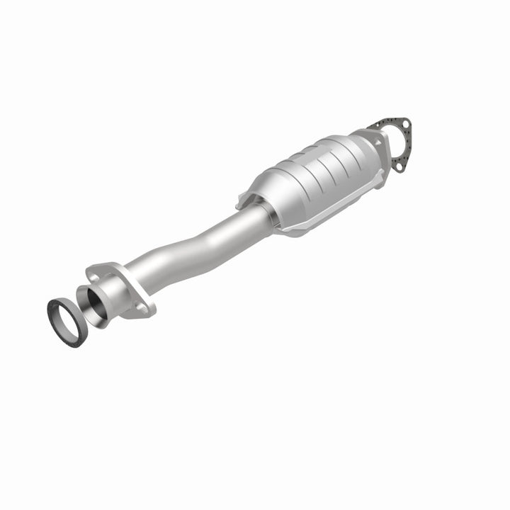 MagnaFlow Standard-Grade Direct-Fit Catalytic Converter - Honda Civic 1985-1987, view 7
