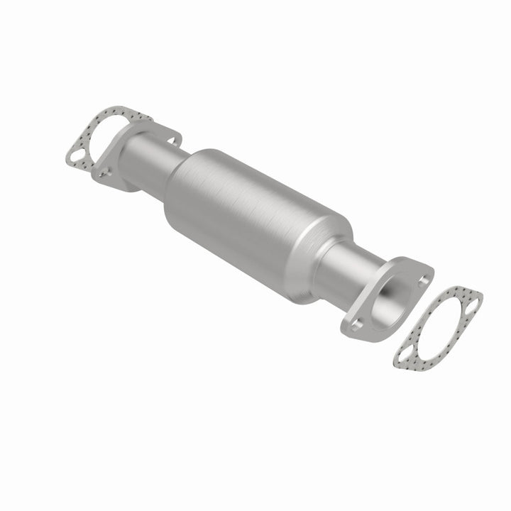 MagnaFlow Standard-Grade Direct-Fit Catalytic Converter - Nissan 300ZX 200SX Stanza 1984-1989, view 14