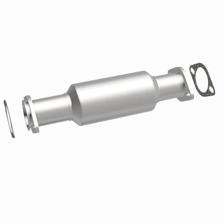 MagnaFlow Standard-Grade Direct-Fit Catalytic Converter - Nissan 300ZX 200SX Stanza 1984-1989, view 17