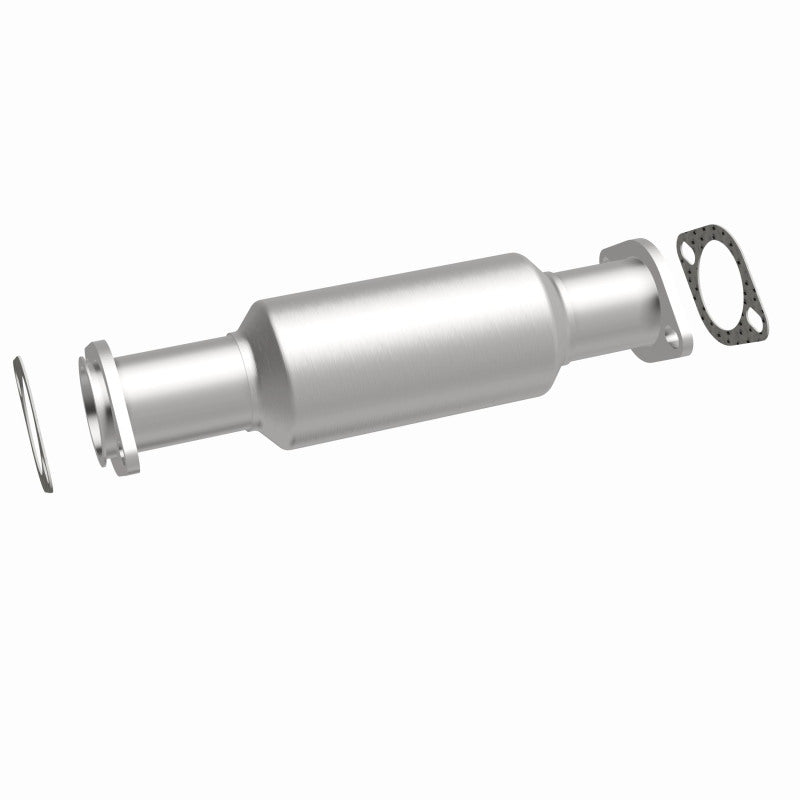 MagnaFlow Standard-Grade Direct-Fit Catalytic Converter - Nissan 300ZX 200SX Stanza 1984-1989, view 17