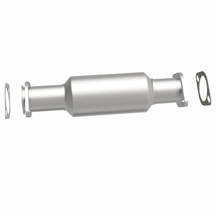 MagnaFlow Standard-Grade Direct-Fit Catalytic Converter - Nissan 300ZX 200SX Stanza 1984-1989, view 3