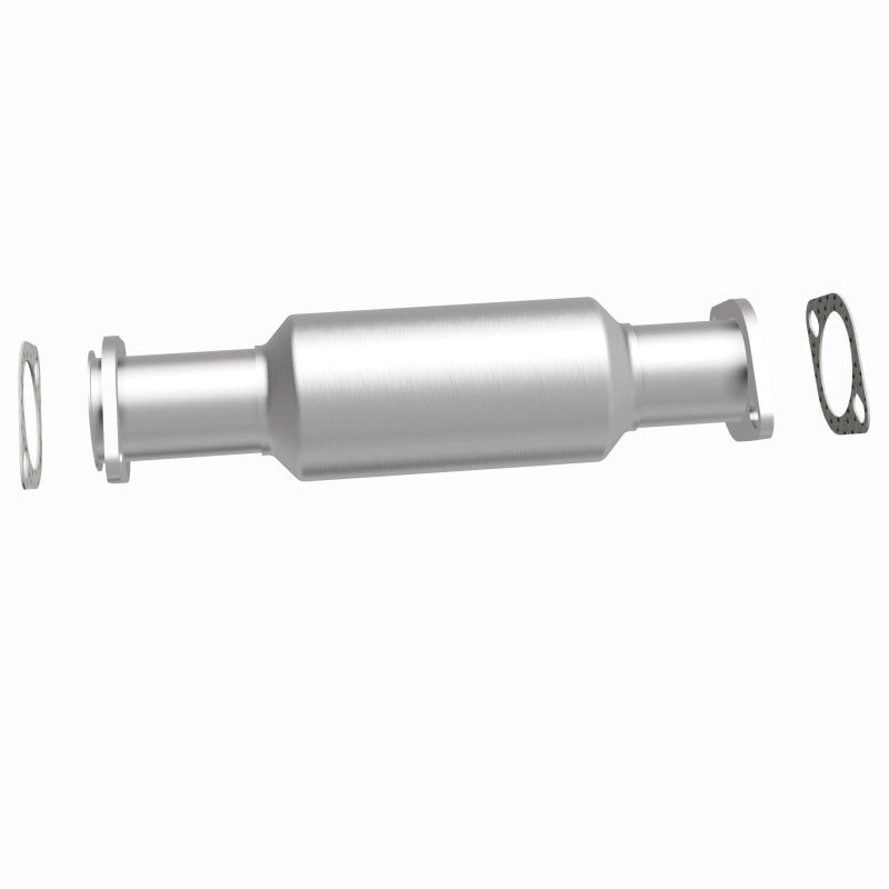 MagnaFlow Standard-Grade Direct-Fit Catalytic Converter - Nissan 300ZX 200SX Stanza 1984-1989, view 3