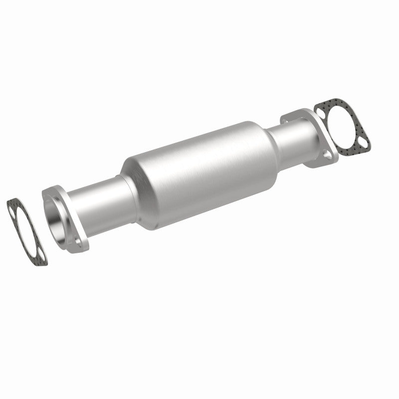 MagnaFlow Standard-Grade Direct-Fit Catalytic Converter - Nissan 300ZX 200SX Stanza 1984-1989, view 31