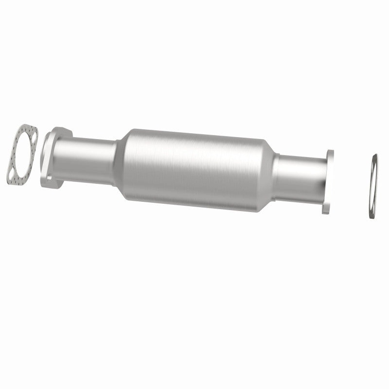 MagnaFlow Standard-Grade Direct-Fit Catalytic Converter - Nissan 300ZX 200SX Stanza 1984-1989, view 32