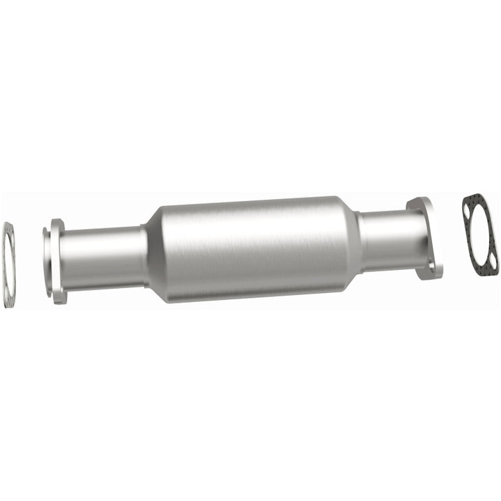 MagnaFlow Standard-Grade Direct-Fit Catalytic Converter - Nissan 300ZX 200SX Stanza 1984-1989, view 33