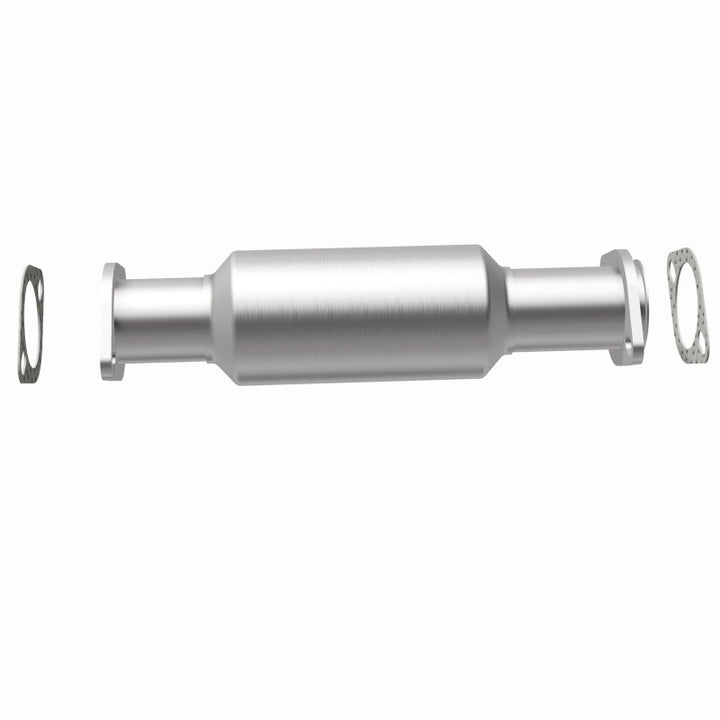 MagnaFlow Standard-Grade Direct-Fit Catalytic Converter - Nissan 300ZX 200SX Stanza 1984-1989, view 35