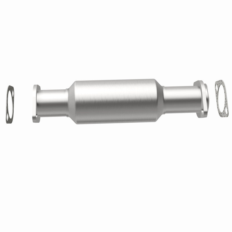 MagnaFlow Standard-Grade Direct-Fit Catalytic Converter - Nissan 300ZX 200SX Stanza 1984-1989, view 35