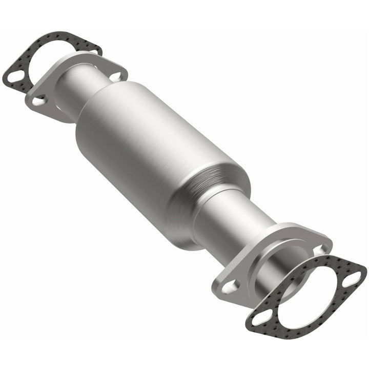 MagnaFlow Standard-Grade Direct-Fit Catalytic Converter - Nissan 300ZX 200SX Stanza 1984-1989, view 4