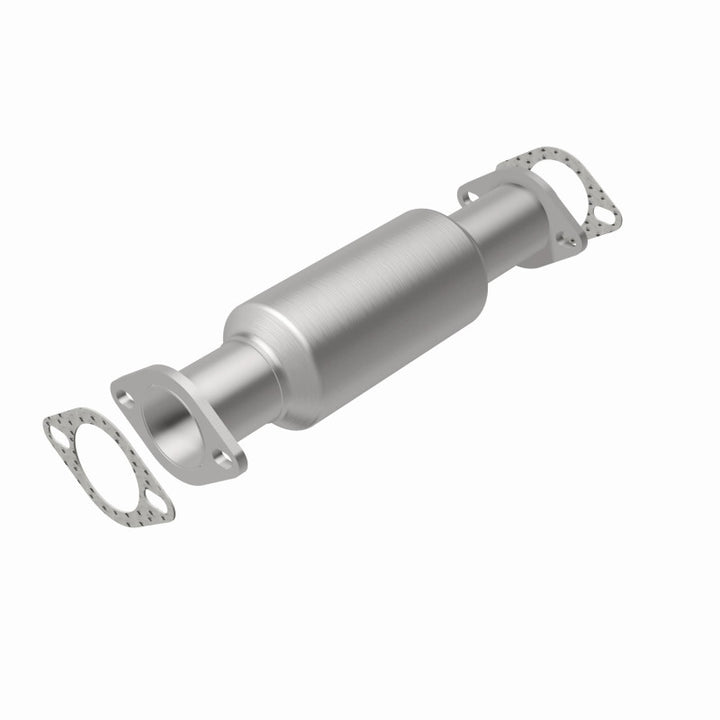 MagnaFlow Standard-Grade Direct-Fit Catalytic Converter - Nissan 300ZX 200SX Stanza 1984-1989, view 5