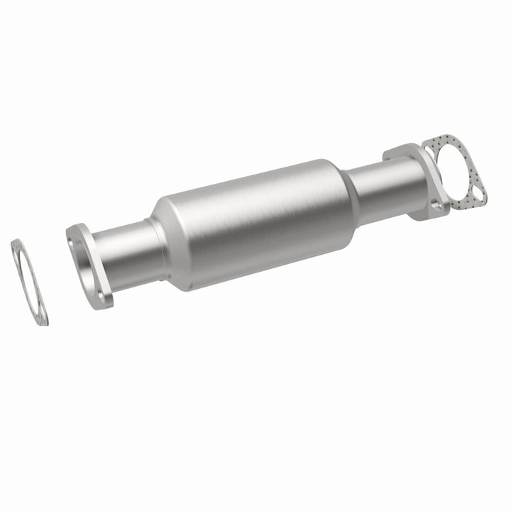 MagnaFlow Standard-Grade Direct-Fit Catalytic Converter - Nissan 300ZX 200SX Stanza 1984-1989, view 8