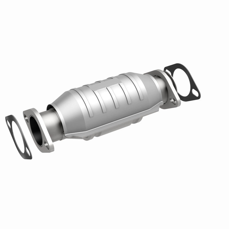 MagnaFlow Standard-Grade Direct-Fit Catalytic Converter - Nissan 240SX Toyota Camry Supra 1986-1994, view 12
