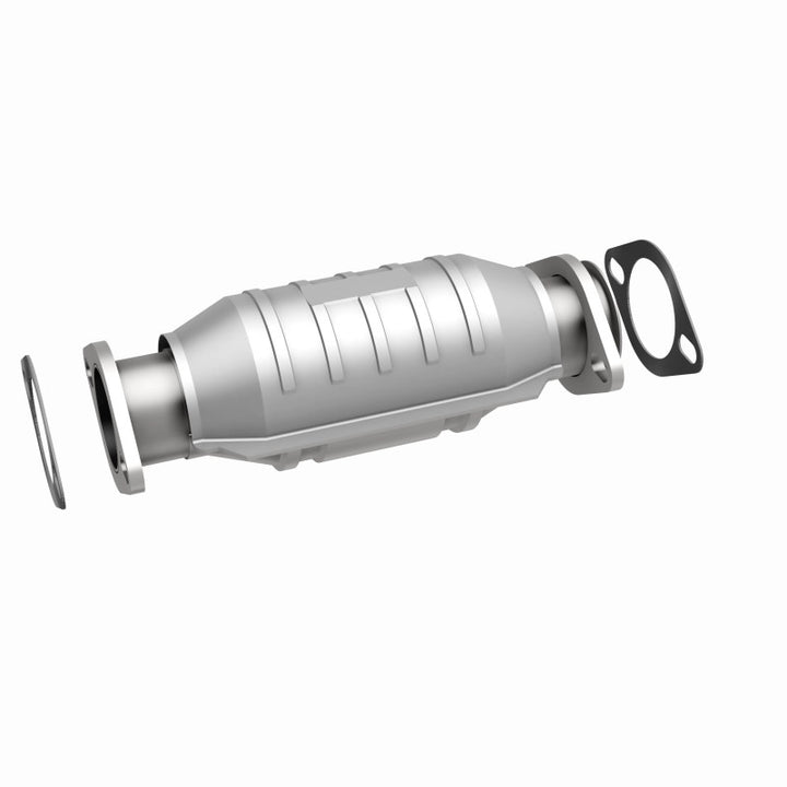 MagnaFlow Standard-Grade Direct-Fit Catalytic Converter - Nissan 240SX Toyota Camry Supra 1986-1994, view 26
