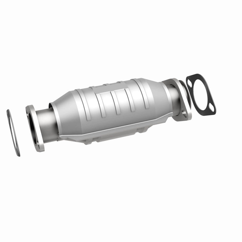 MagnaFlow Standard-Grade Direct-Fit Catalytic Converter - Nissan 240SX Toyota Camry Supra 1986-1994, view 26