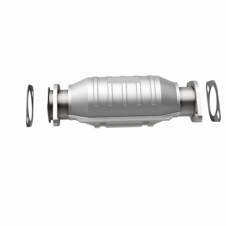 MagnaFlow Standard-Grade Direct-Fit Catalytic Converter - Nissan 240SX Toyota Camry Supra 1986-1994, view 5
