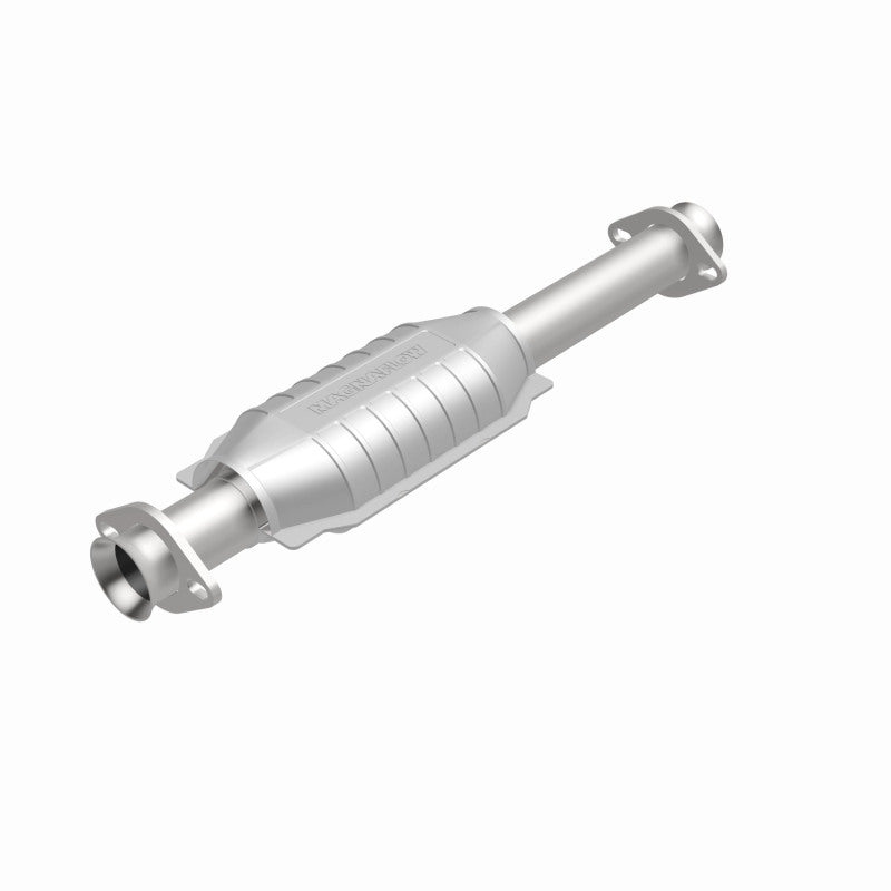 MagnaFlow Standard-Grade Direct-Fit Catalytic Converter - Saab 9000 1986-1992 2.0L-2.3L, view 10