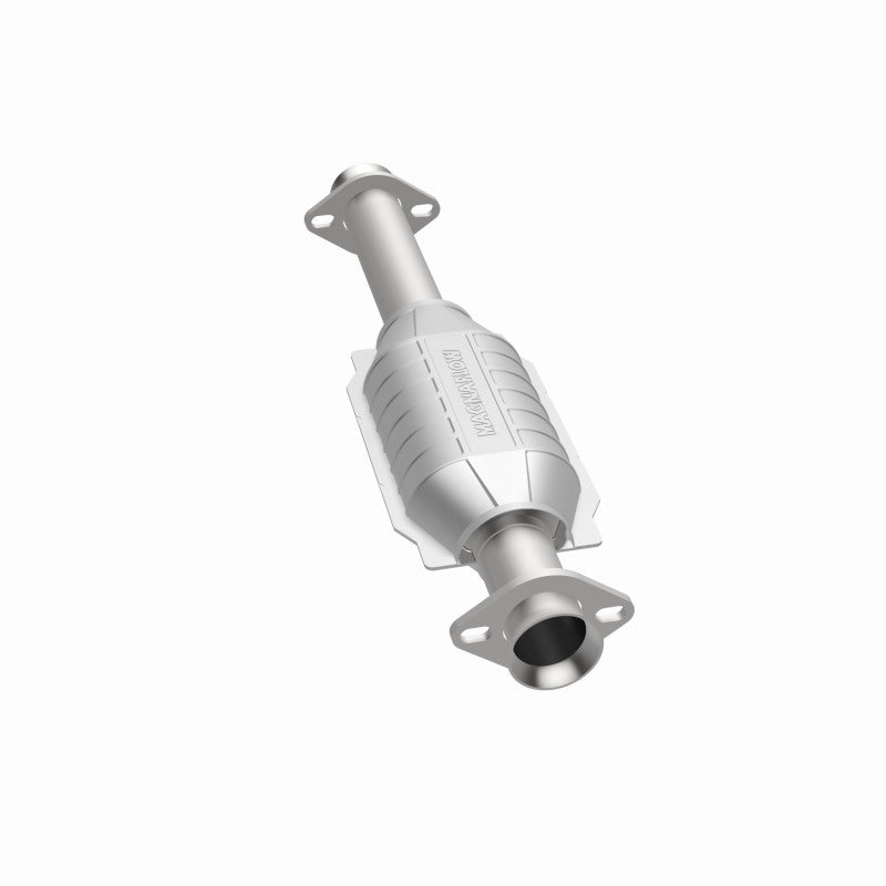 MagnaFlow Standard-Grade Direct-Fit Catalytic Converter - Saab 9000 1986-1992 2.0L-2.3L, view 18