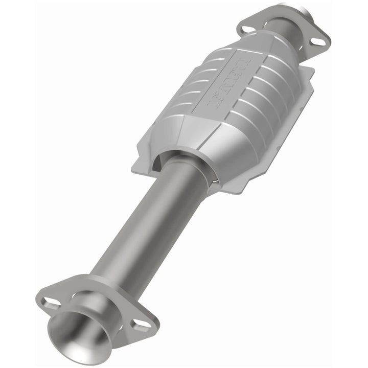 MagnaFlow Standard-Grade Direct-Fit Catalytic Converter - Saab 9000 1986-1992 2.0L-2.3L, view 4