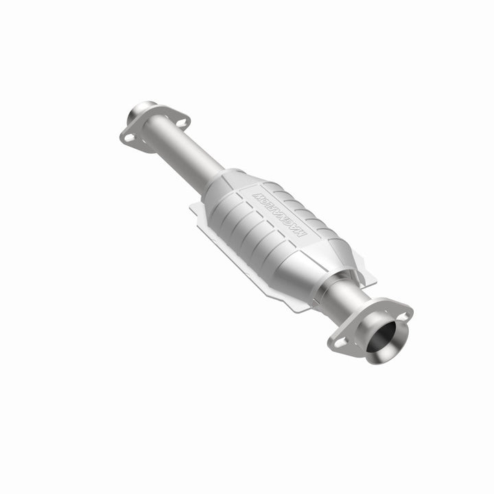MagnaFlow Standard-Grade Direct-Fit Catalytic Converter - Saab 9000 1986-1992 2.0L-2.3L, view 5