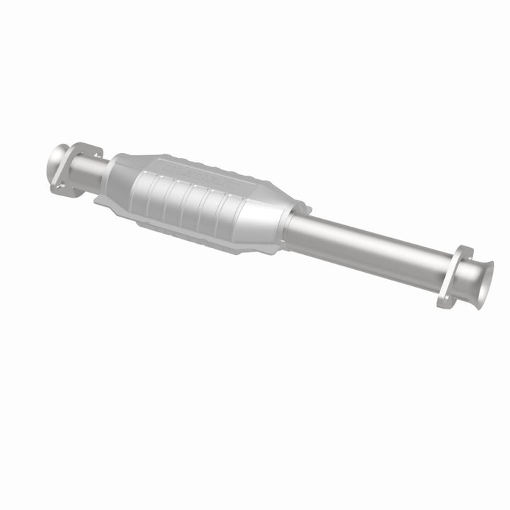 MagnaFlow Standard-Grade Direct-Fit Catalytic Converter - Saab 9000 1986-1992 2.0L-2.3L, view 7