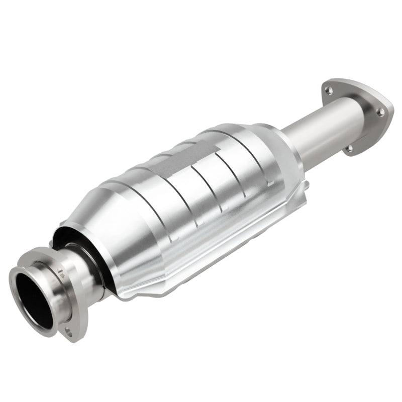 MagnaFlow Standard-Grade Direct-Fit Catalytic Converter - Saab 900 1986-1990 2.0L, view 2