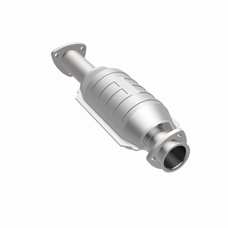 MagnaFlow Standard-Grade Direct-Fit Catalytic Converter - Saab 900 1986-1990 2.0L, view 3