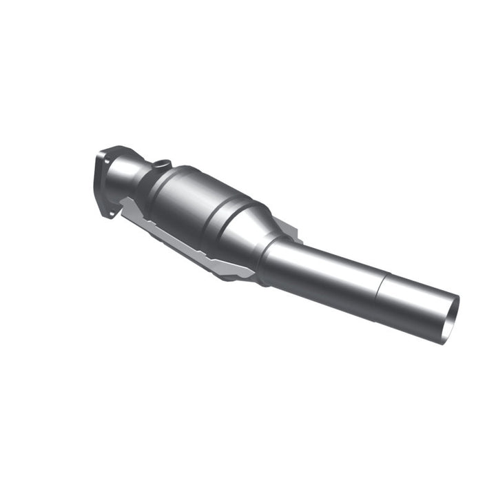 MagnaFlow Standard-Grade Direct-Fit Catalytic Converter - Volkswagen Jetta Golf Passat 1987-1994, view 2